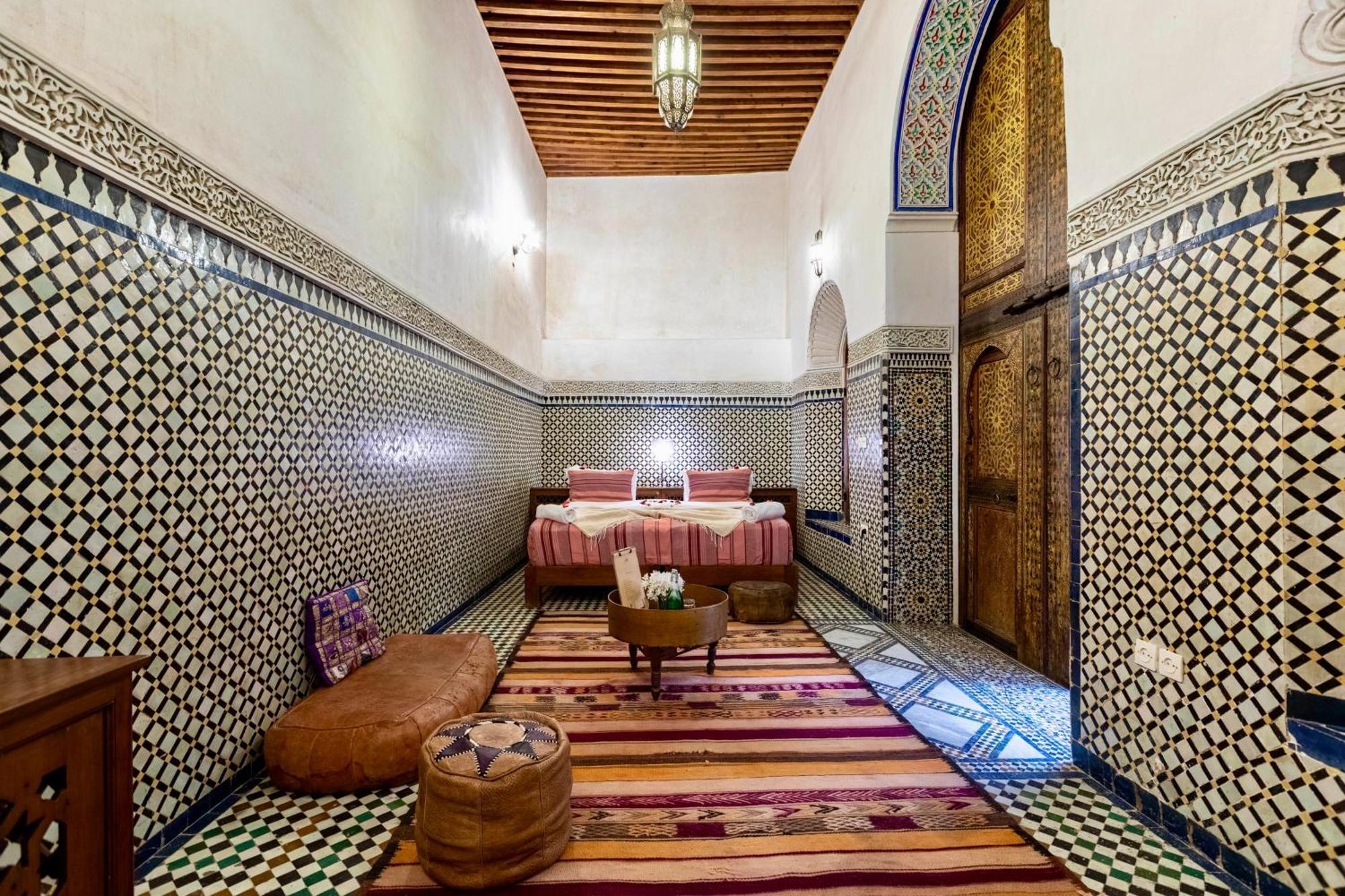 Dar Attajalli Фес Экстерьер фото