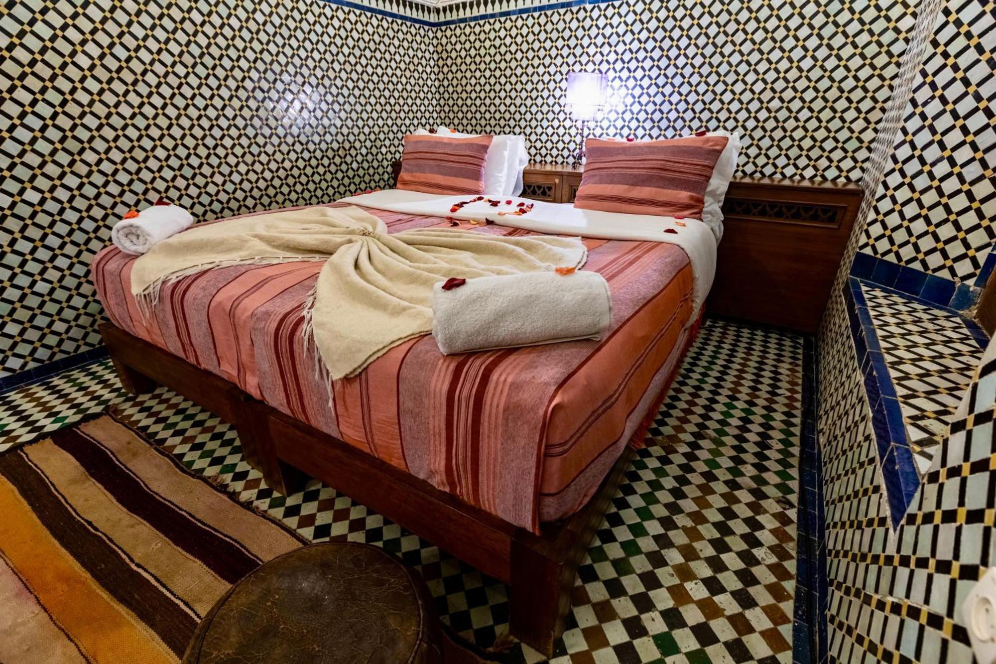 Dar Attajalli Фес Экстерьер фото