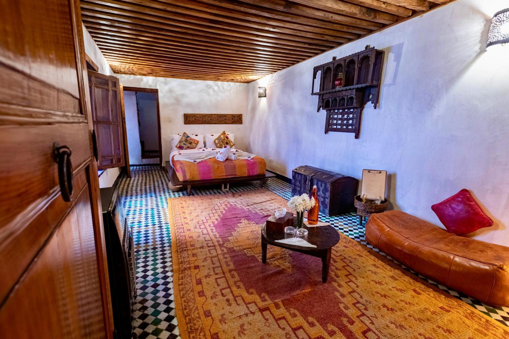Dar Attajalli Фес Экстерьер фото